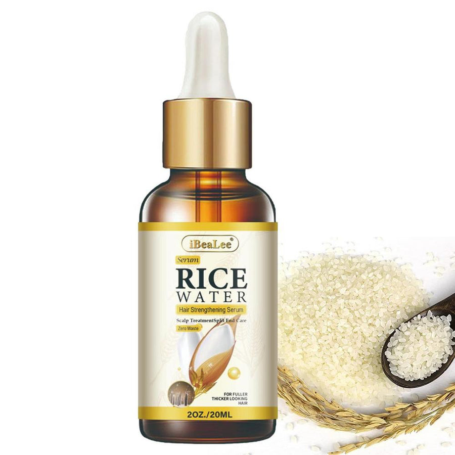 Rice Water Hair Growth Serum