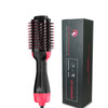 3-in-1 Hot Air Brush: Effortless Hair Drying, Volumizing, and Styling