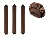 Heatless Hair Curlers