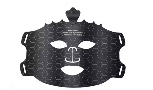 LED Facial Mask Light Therapy Mask