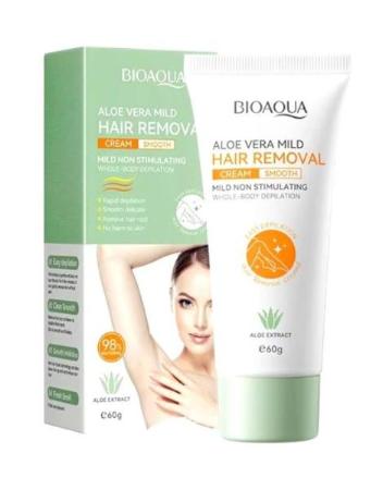 BIOAQUA Aloe Vera Hair Removal Cream